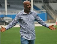 Abd'allah made history with Enyimba last season